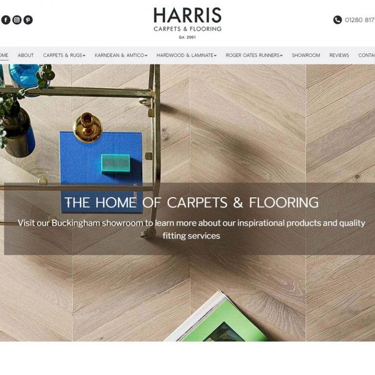 Harris Carpets & Flooring